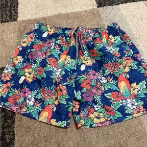 Boardies Floral Men's Shorts- Large